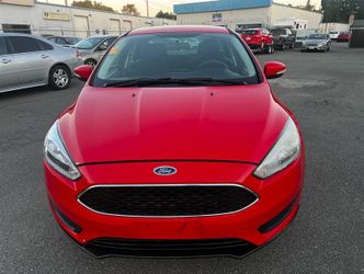 2016 Ford Focus