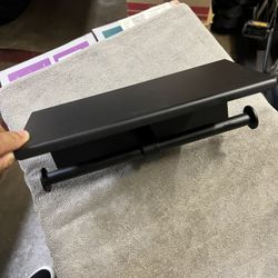 Bathroom Towel Roll Holder 