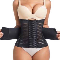 Waist Trainer Corset Shapewear Tummy Control Body Shaper, 3XL *BRAND NEW*