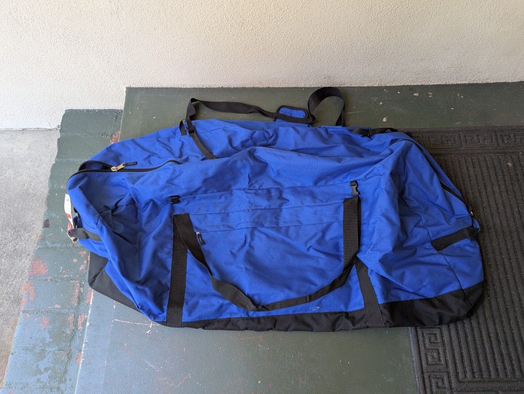 XL Duffle Bag
