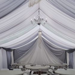 Canopy /draping 