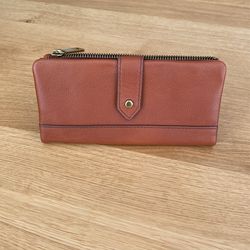Fossil Lainie Clutch Wallet