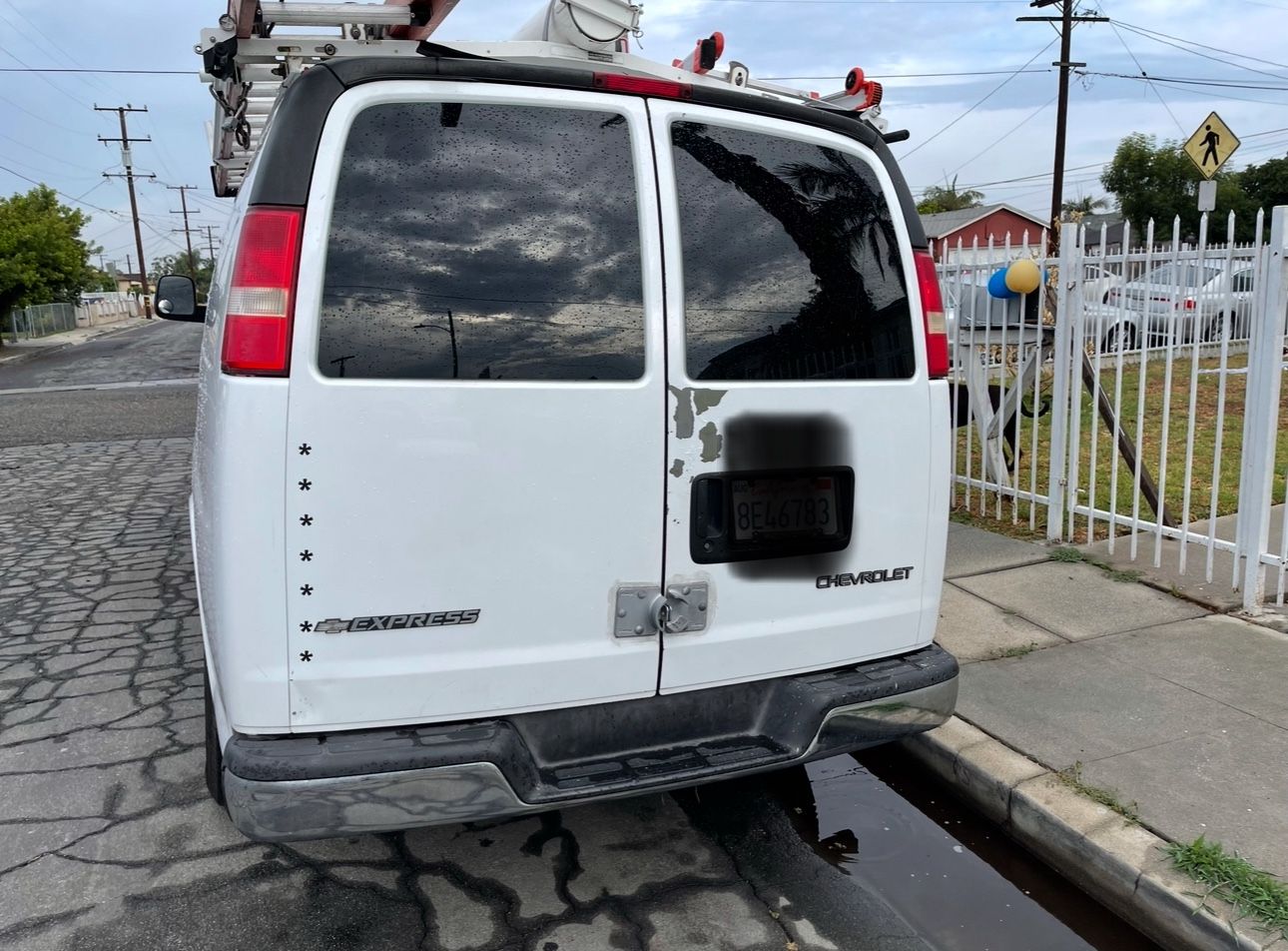 2006 Chevrolet Express