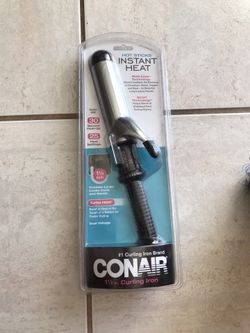 Hair Heat Curling Iron