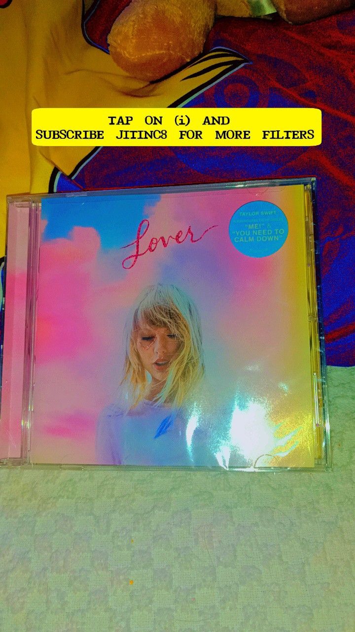 Taylor Swift Çd
