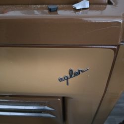 Cast Iron Space Heater
