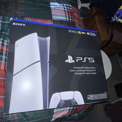 Ps5 Digital edition new sealed