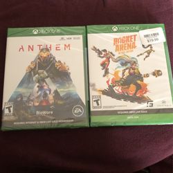 Xbox Games
