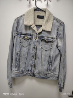 Denim Jacket. Brand: Articles of Society