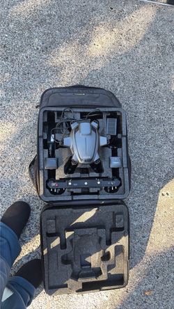 Yuneec typhoon h plus drone kit with backpack case