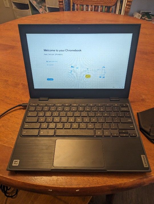 Lenovo 100e Chromebook 2nd Gen