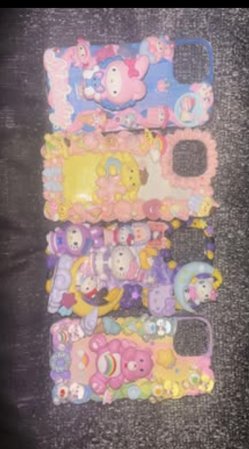 Homemade Silicone Cases