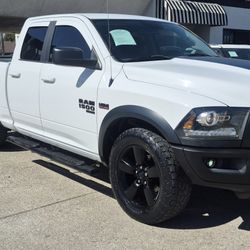 2019 Ram 1500 Classic Warlock Quad Cab