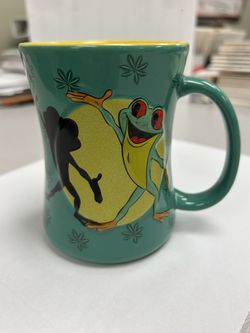 Rainforest Cafe Mug