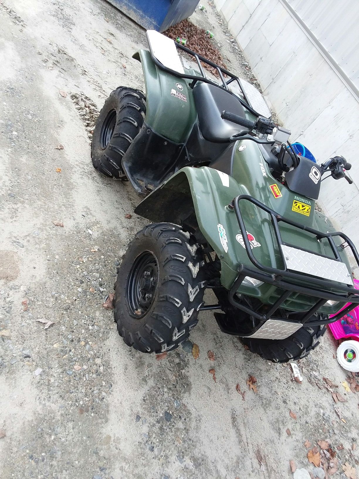 2004 honda recon 250 for Sale in Plainfield, CT OfferUp