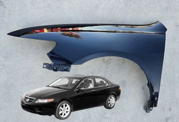2004-2008 Acura TSX OEM Driver Side Left Fender
