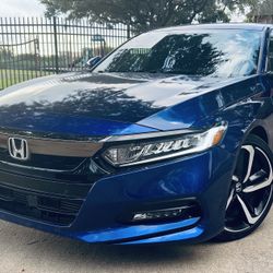 Honda Accord 2020 Sport