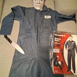 Michael Myers Costume