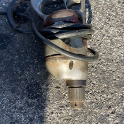 Heavy Duty Impact Drill