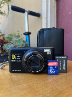 Fujifilm FinePix T400 16MP Digital Camera