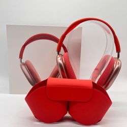 Apple AirPods Max Wireless Over-Ear Headphones Pink MGYM3AM/A