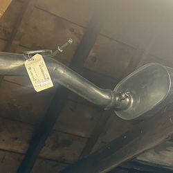 Chevy / GMC Van Exhaust - New