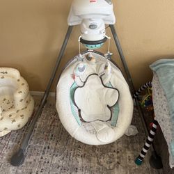 Fisher Price Baby Swing 