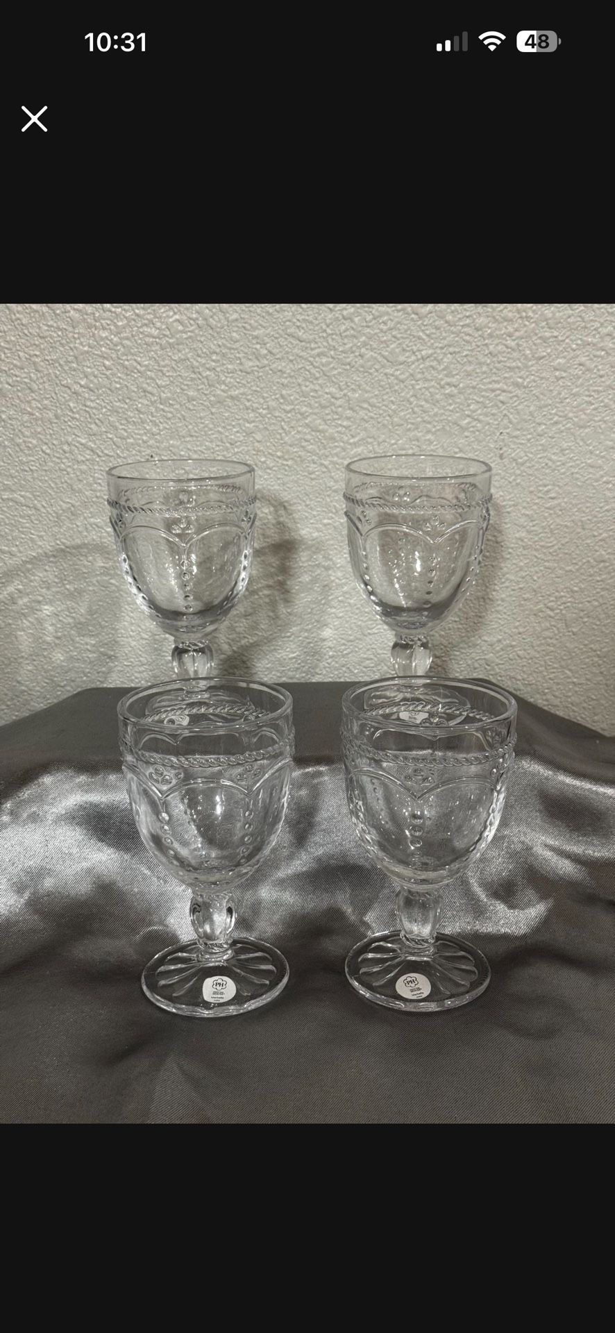 Princess House Copas