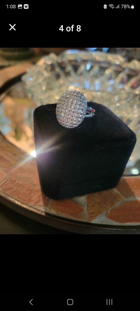 925 SILVER RING