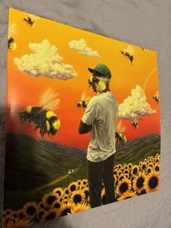 Tyler The Creator Flower Boy Álbum 