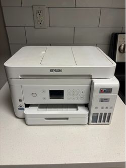 epson et-3850 printer W/ extra ink