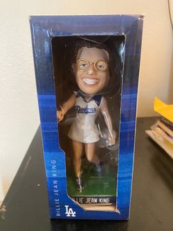 Dodgers Billie Jean King Dodgers