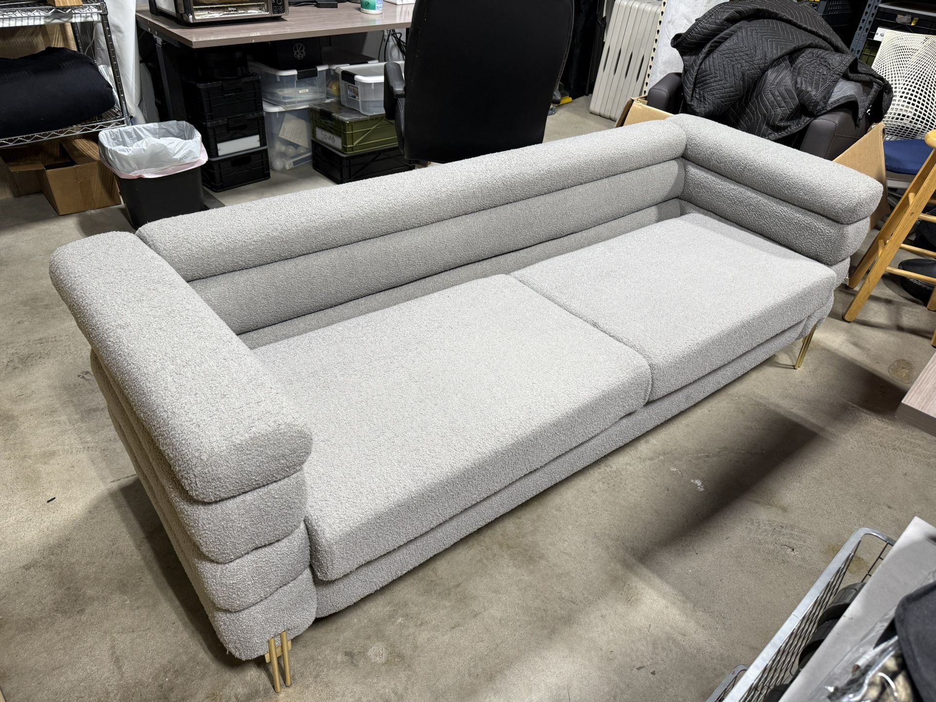 Grey Couch