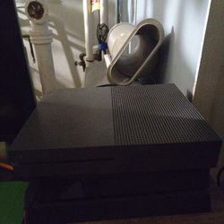 Xbox One S