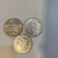 Silver Dollars 