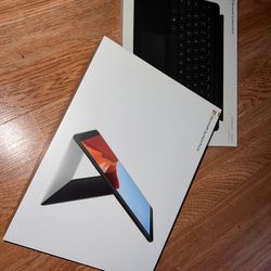 Suface Pro X