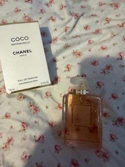 coco mademoiselle chanel
