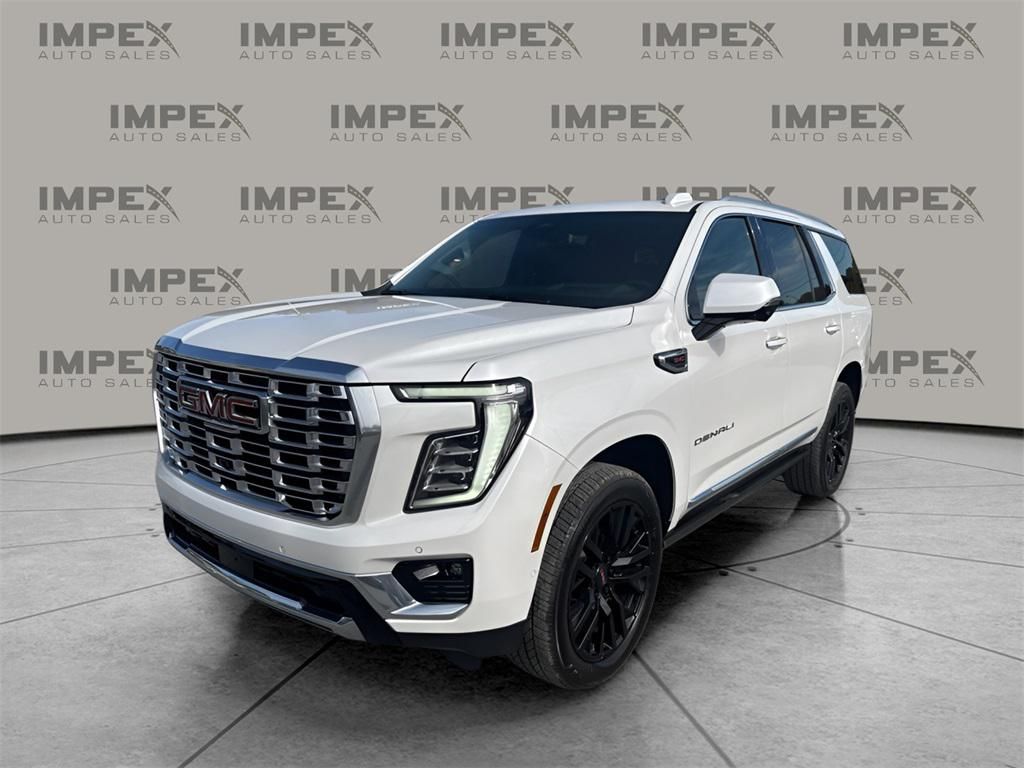 2025 GMC Yukon