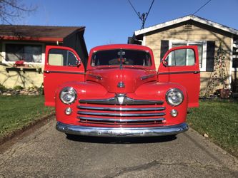 1949 Sedan Super Deluxe