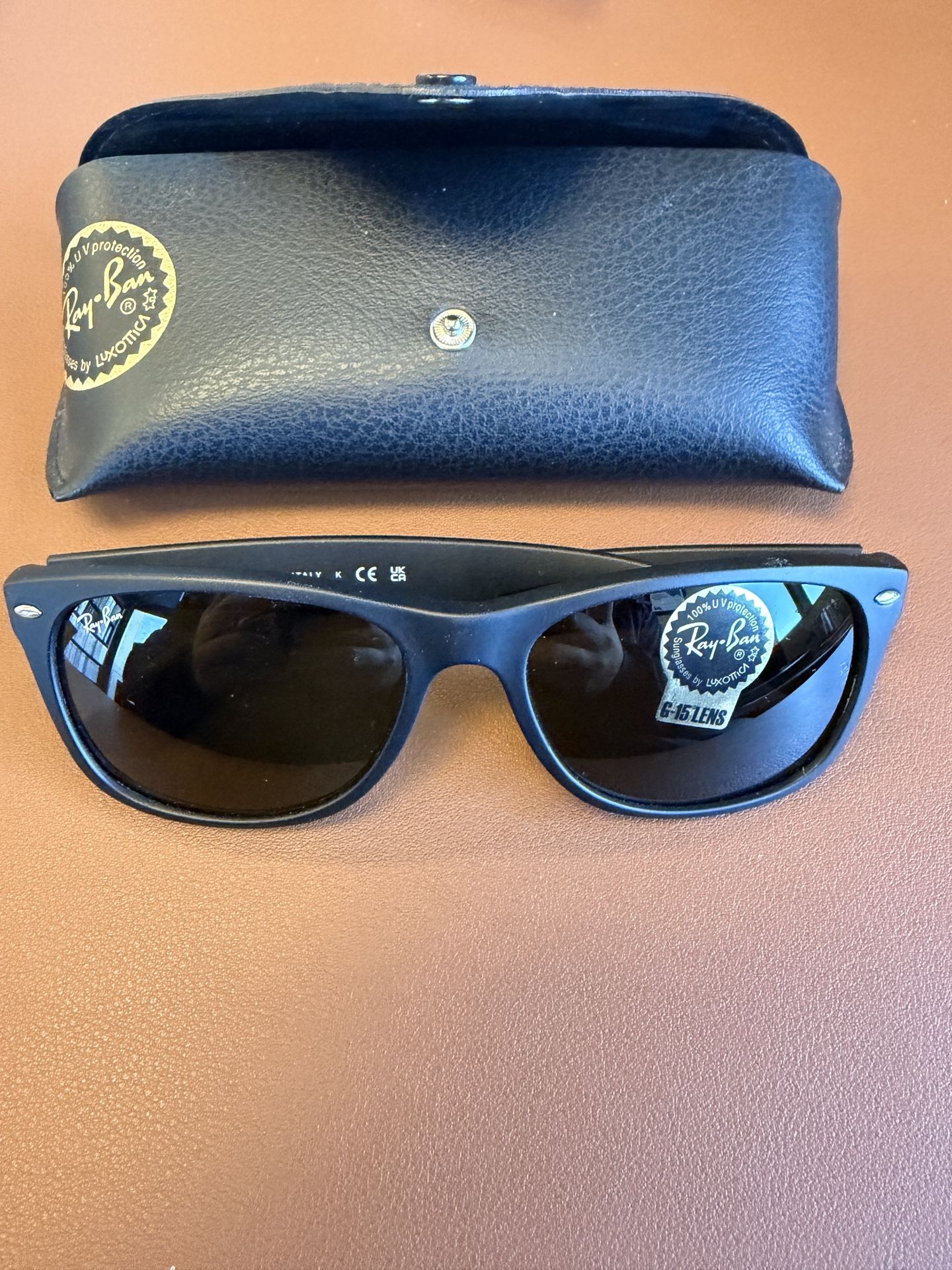 RayBan New Wayfarer Sunglasses