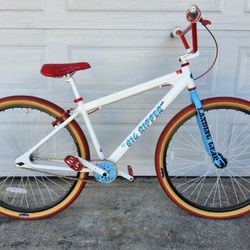 29 SE Bikes BMX 29" Bicycle Mike Buff Edition