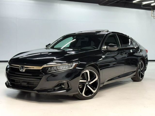 2022 Honda Accord