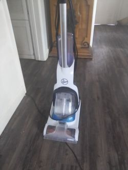 Hoover vacuum typo not free