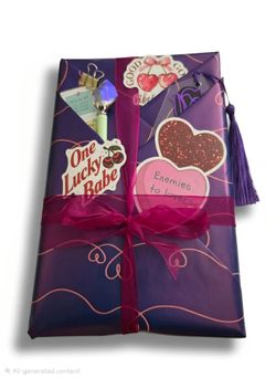 Blind date with a book