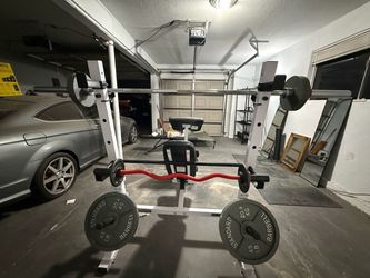 Gym equipment