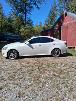 2008 Lexus IS 250