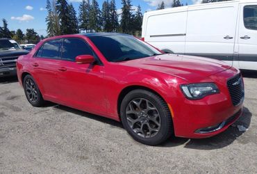 2015 Chrysler 300