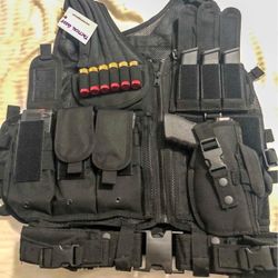 Tactical Vest (New)
