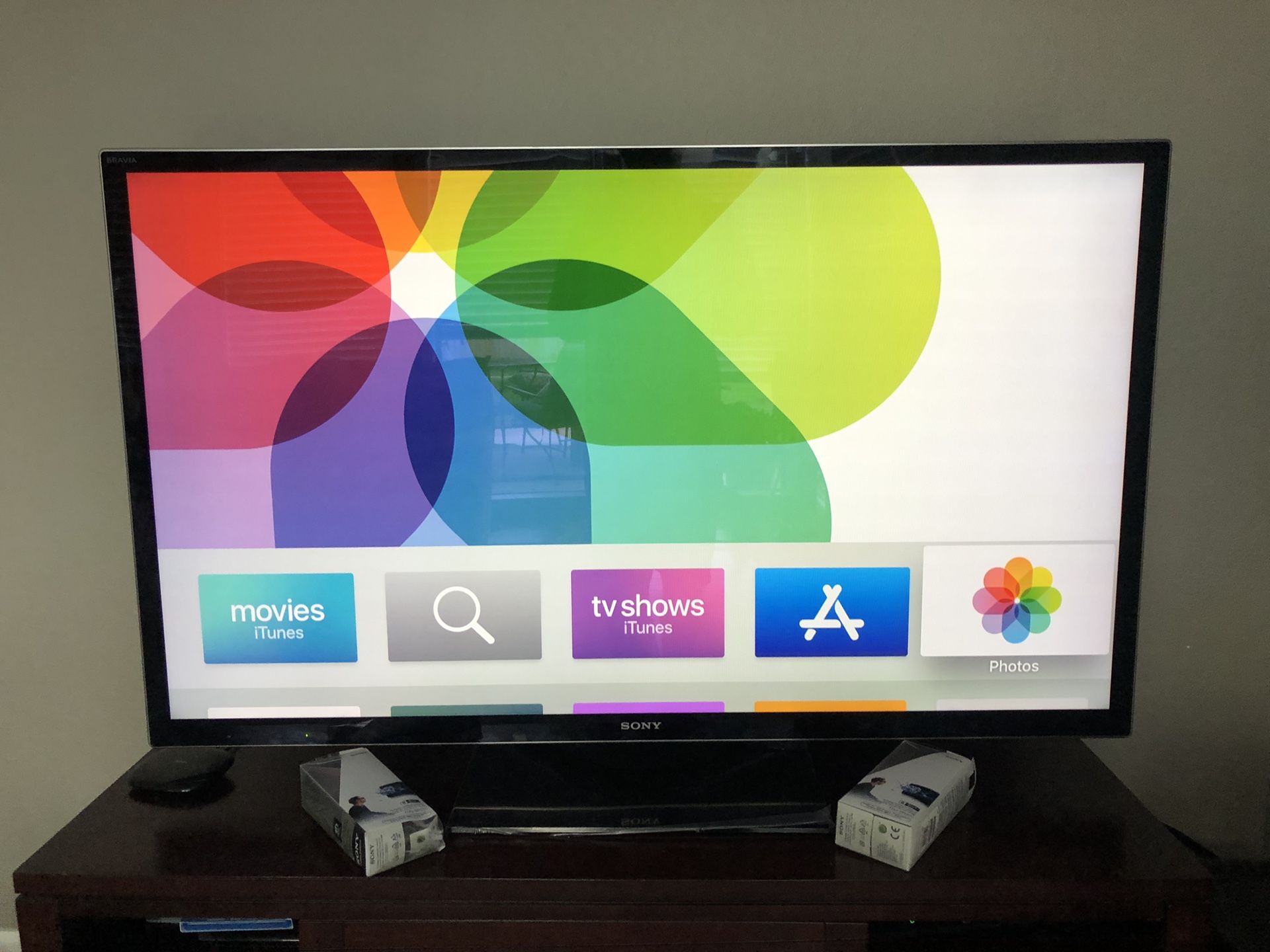 Sony KDL-55HX850 LED 3D 55 Inch TV with 3D Glasses!!