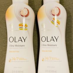Olay Ultra Moisture Body Wash